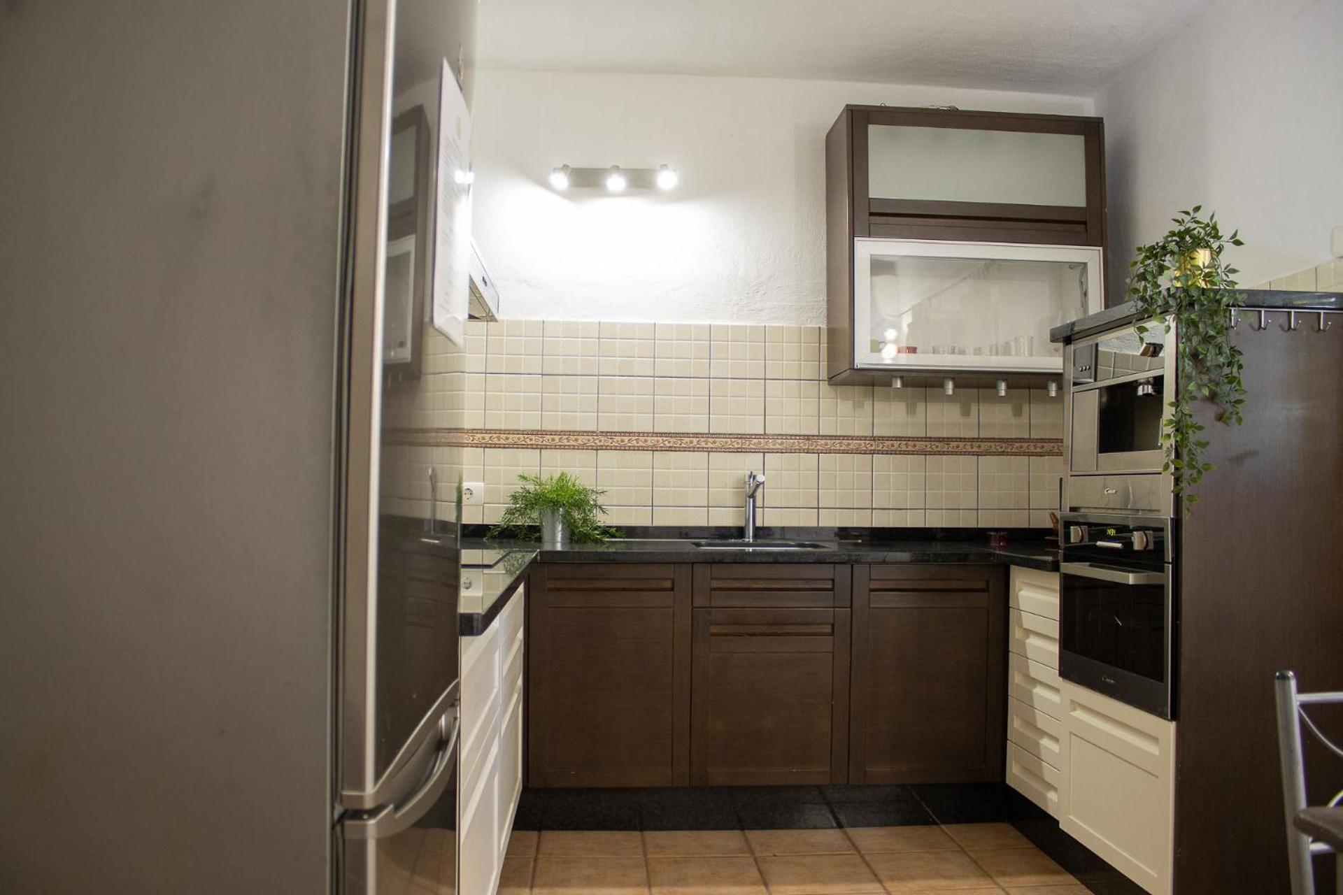 Vivienda Vacacional Luna إل باسو المظهر الخارجي الصورة