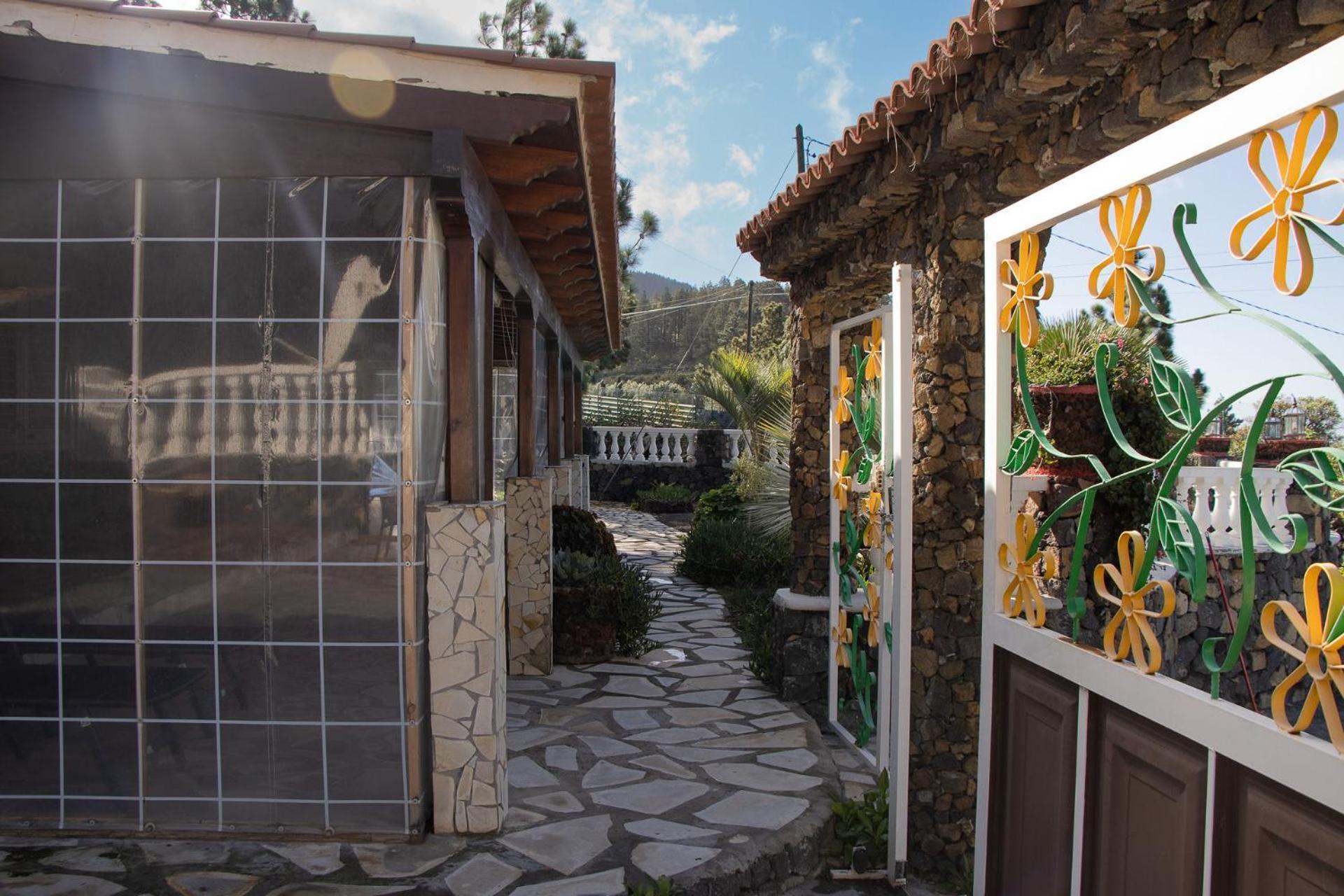 Vivienda Vacacional Luna إل باسو المظهر الخارجي الصورة