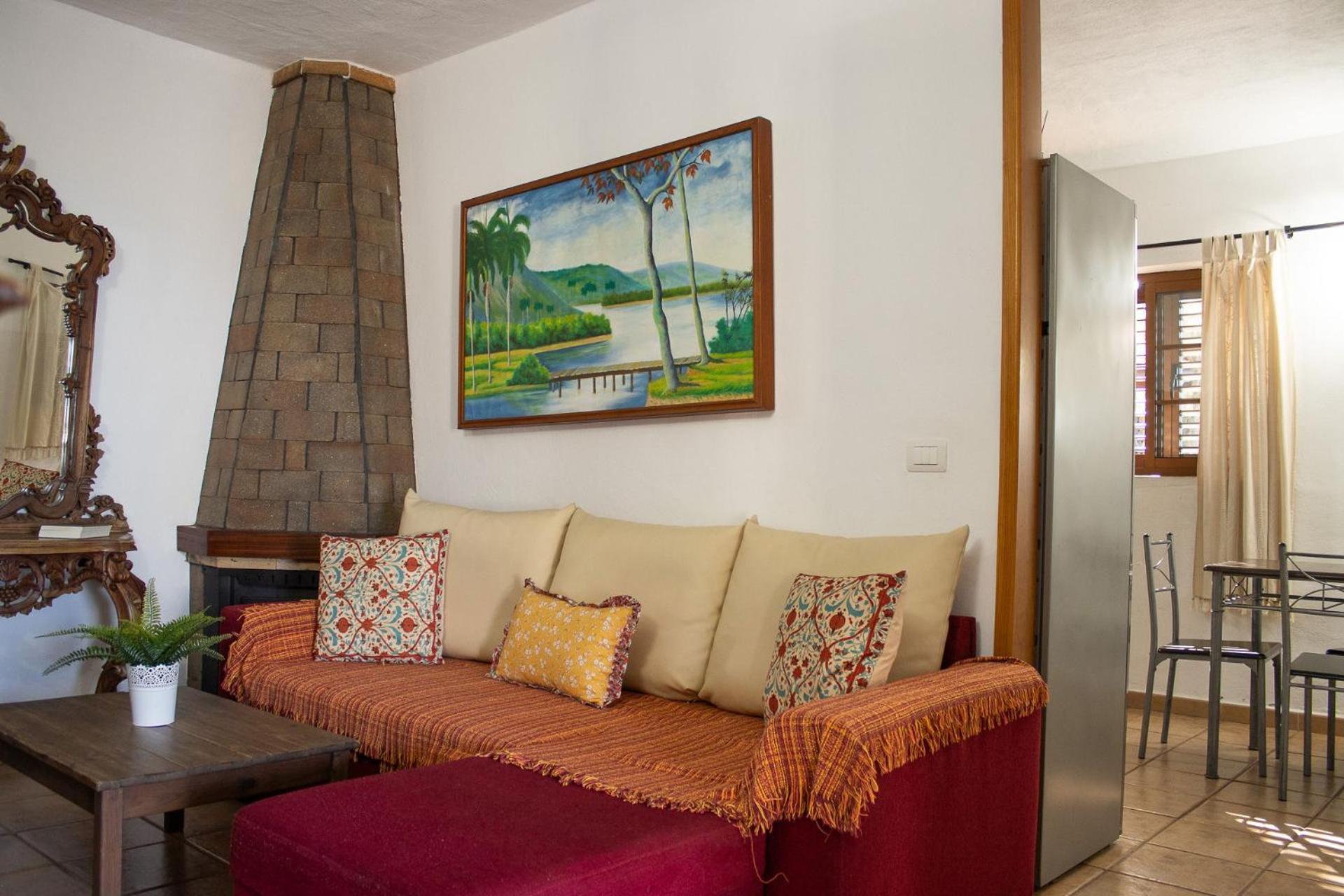 Vivienda Vacacional Luna إل باسو المظهر الخارجي الصورة
